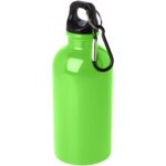 Oregon 400 ml RCS sertificēta vienkāršsienu nerūsējošā tērauda ūdens pudele ar karabīni - Image 13