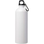 Oregon 750 ml RCS sertificēta vienkāršsienu nerūsējošā tērauda ūdens pudele ar karabīni - Image 2
