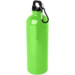 Oregon 750 ml RCS sertificēta vienkāršsienu nerūsējošā tērauda ūdens pudele ar karabīni - Image 13