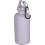 Oregon 400 ml vienkrāsaina RCS pārstrādātas plastmasas ūdens pudele ar karabīni - Image 5