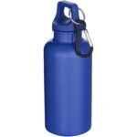 Oregon 400 ml vienkrāsaina RCS pārstrādātas plastmasas ūdens pudele ar karabīni - Image 8