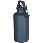 Oregon 400 ml vienkrāsaina RCS pārstrādātas plastmasas ūdens pudele ar karabīni - Image 9