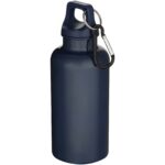 Oregon 400 ml vienkrāsaina RCS pārstrādātas plastmasas ūdens pudele ar karabīni - Image 13