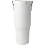 Bronx 900 ml RCS pārstrādāta nerūsējošā tērauda krūze ar vara vakuuma izolāciju un divfunkciju vāku - Image 3