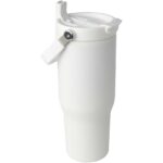 Bronx 900 ml RCS pārstrādāta nerūsējošā tērauda krūze ar vara vakuuma izolāciju un divfunkciju vāku - Image 4
