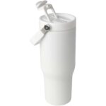 Bronx 900 ml RCS pārstrādāta nerūsējošā tērauda krūze ar vara vakuuma izolāciju un divfunkciju vāku - Image 5