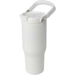 Bronx 900 ml RCS pārstrādāta nerūsējošā tērauda krūze ar vara vakuuma izolāciju un divfunkciju vāku - Image 6