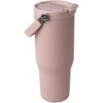 Bronx 900 ml RCS pārstrādāta nerūsējošā tērauda krūze ar vara vakuuma izolāciju un divfunkciju vāku - Image 9