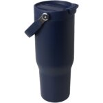 Bronx 900 ml RCS pārstrādāta nerūsējošā tērauda krūze ar vara vakuuma izolāciju un divfunkciju vāku - Image 10
