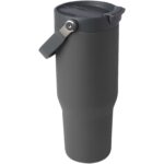 Bronx 900 ml RCS pārstrādāta nerūsējošā tērauda krūze ar vara vakuuma izolāciju un divfunkciju vāku - Image 11