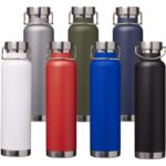 Thor 650 ml RCS pārstrādāta nerūsējošā tērauda ūdens pudele ar vara vakuuma izolāciju - Image 7