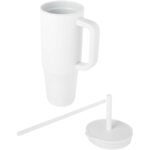 Brady 900 ml RCS sertificēts termokrūze ar silikona salmiņu - Image 3