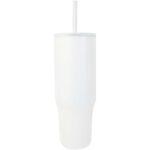 Brady 900 ml RCS sertificēts termokrūze ar silikona salmiņu - Image 2