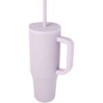 Brady 900 ml RCS sertificēts termokrūze ar silikona salmiņu - Image 7