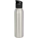 Sky 650 ml RCS pārstrādāta vienkāršsienu nerūsējošā tērauda ūdens pudele - Image 9