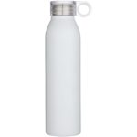 Grom 650 ml RCS pārstrādāta nerūsējošā tērauda ūdens pudele - Image 2