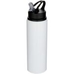 Fitz 800 ml RCS pārstrādāta vienkāršsienu nerūsējošā tērauda ūdens pudele