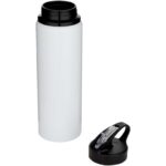Fitz 800 ml RCS pārstrādāta vienkāršsienu nerūsējošā tērauda ūdens pudele - Image 3