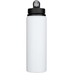 Fitz 800 ml RCS pārstrādāta vienkāršsienu nerūsējošā tērauda ūdens pudele - Image 2