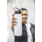 Fitz 800 ml RCS pārstrādāta vienkāršsienu nerūsējošā tērauda ūdens pudele - Image 4