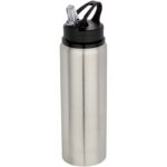 Fitz 800 ml RCS pārstrādāta vienkāršsienu nerūsējošā tērauda ūdens pudele - Image 7