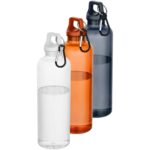 Oregon 750 ml RCS pārstrādātas plastmasas ūdens pudele ar karabīni - Image 4