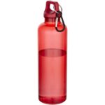 Oregon 750 ml RCS pārstrādātas plastmasas ūdens pudele ar karabīni - Image 5