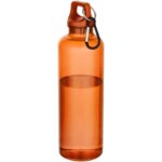 Oregon 750 ml RCS pārstrādātas plastmasas ūdens pudele ar karabīni - Image 6