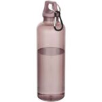 Oregon 750 ml RCS pārstrādātas plastmasas ūdens pudele ar karabīni - Image 7