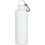 Oregon 750 ml vienkrāsaina RCS pārstrādātā plastmasas ūdens pudele ar karabīni - Image 2