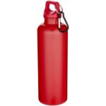 Oregon 750 ml vienkrāsaina RCS pārstrādātā plastmasas ūdens pudele ar karabīni - Image 4
