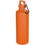 Oregon 750 ml vienkrāsaina RCS pārstrādātā plastmasas ūdens pudele ar karabīni - Image 5