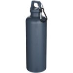 Oregon 750 ml vienkrāsaina RCS pārstrādātā plastmasas ūdens pudele ar karabīni - Image 9