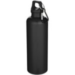 Oregon 750 ml vienkrāsaina RCS pārstrādātā plastmasas ūdens pudele ar karabīni - Image 10