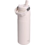Stanley IceFlow™ 2.0 700 ml ūdens pudele ar atveramu vāciņu ar salmiņu - Image 4