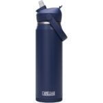 Camelbak® Thrive Flip VSS 740 ml vakuumizolēta nerūsējošā tērauda ūdens pudele ar atveramu salmiņu