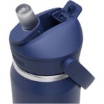Camelbak® Thrive Flip VSS 740 ml vakuumizolēta nerūsējošā tērauda ūdens pudele ar atveramu salmiņu - Image 3
