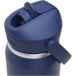 Camelbak® Thrive Flip VSS 740 ml vakuumizolēta nerūsējošā tērauda ūdens pudele ar atveramu salmiņu - Image 4