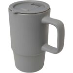 Carter 450 ml keramikas krūze ar plastmasas vāku - Image 6