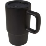 Carter 450 ml keramikas krūze ar plastmasas vāku - Image 7