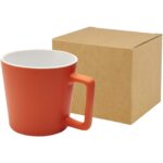 Cali 370 ml keramikas krūze ar matētu apdari - Image 6