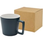 Cali 370 ml keramikas krūze ar matētu apdari - Image 8