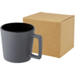 Cali 370 ml keramikas krūze ar matētu apdari - Image 9
