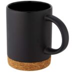 Neiva 425 ml keramikas krūze ar korķa pamatni - Image 6