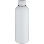 Spring 750 ml RCS sertificēta pārstrādāta vienkāršsienu nerūsējošā tērauda ūdens pudele
