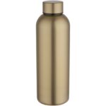 Spring 750 ml RCS sertificēta pārstrādāta vienkāršsienu nerūsējošā tērauda ūdens pudele - Image 5