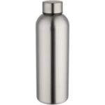 Spring 750 ml RCS sertificēta pārstrādāta vienkāršsienu nerūsējošā tērauda ūdens pudele - Image 7