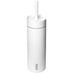 MiiR Sipper 473 ml ūdens pudele ar salmiņu