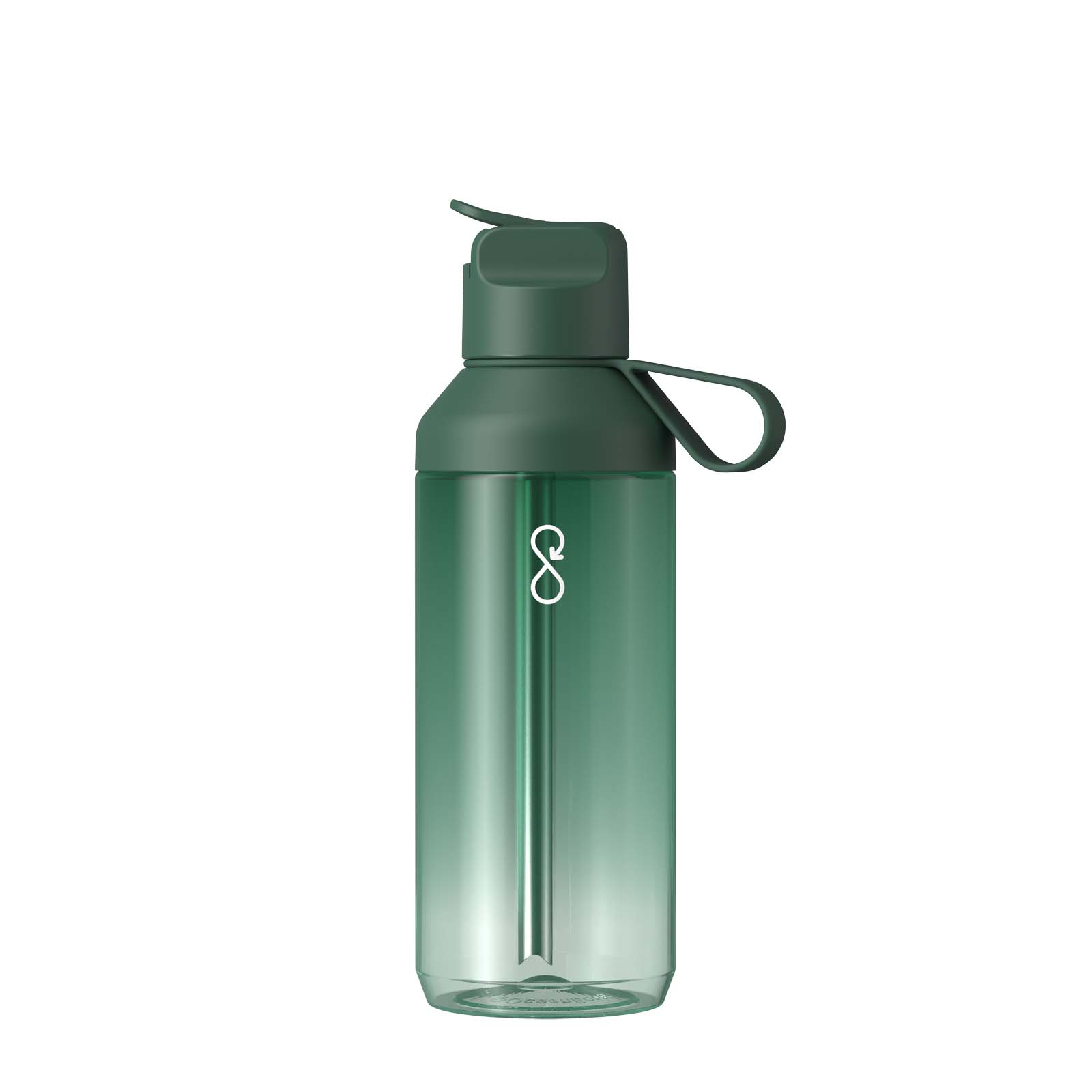 10094264.jpg Ocean Bottle GO Clear 710 ml ūdens pudele - Image 1