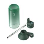 Ocean Bottle GO Clear 710 ml ūdens pudele - Image 3